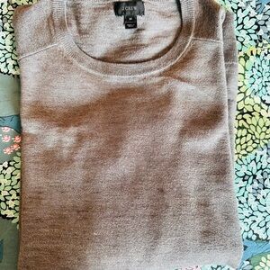J. Crew Women’s Gray Sweater